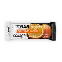 Lipobar Exclusive - 50g Orange