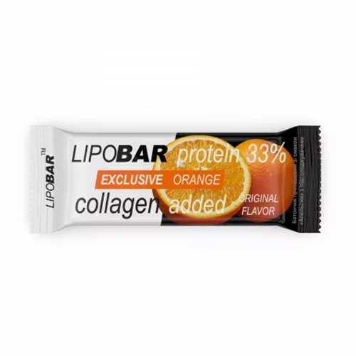 Lipobar Exclusive - 50g Orange
