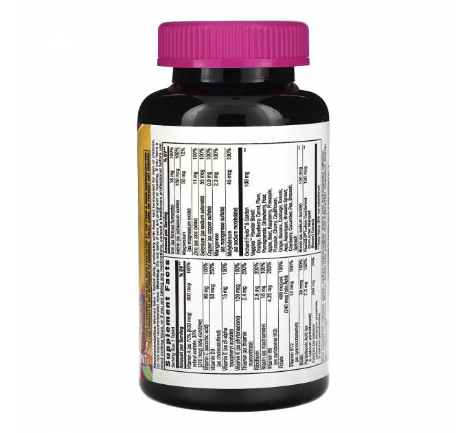 Women's Complete Multivitamin - 130 tabs