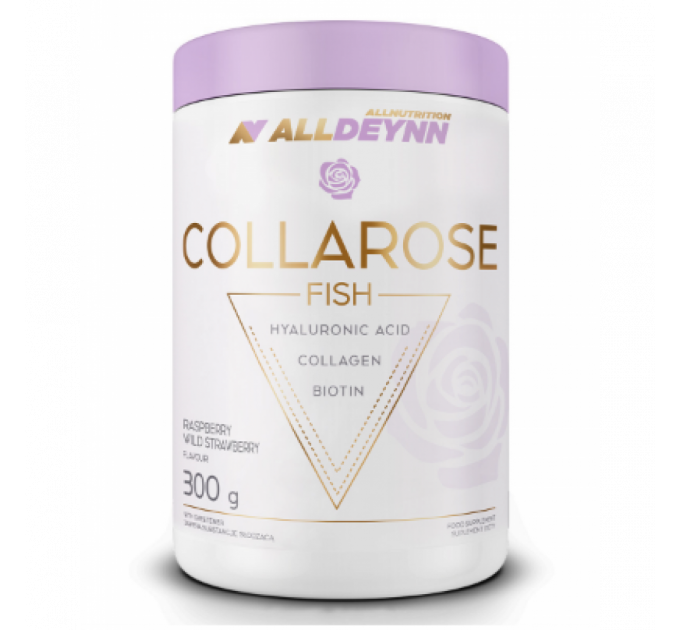 AllDeynn Collarose Fish - 300g Mango Passion Fruit