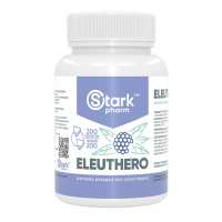 Stark Eleuthero 35mg - 200 caps (До 11.26)
