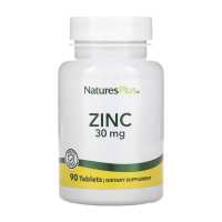 Zinc 30mg - 90 tabs (Пошкоджена банка)