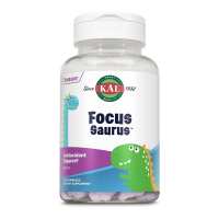 Focus-Saurus - 30 chewables Grape