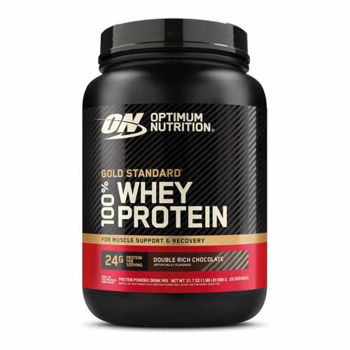Gold Standard 100% Whey - 780g Banana