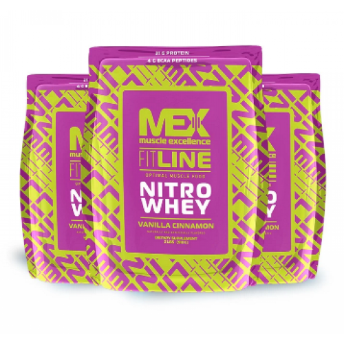 Nitro Whey - 2270g Chocolate