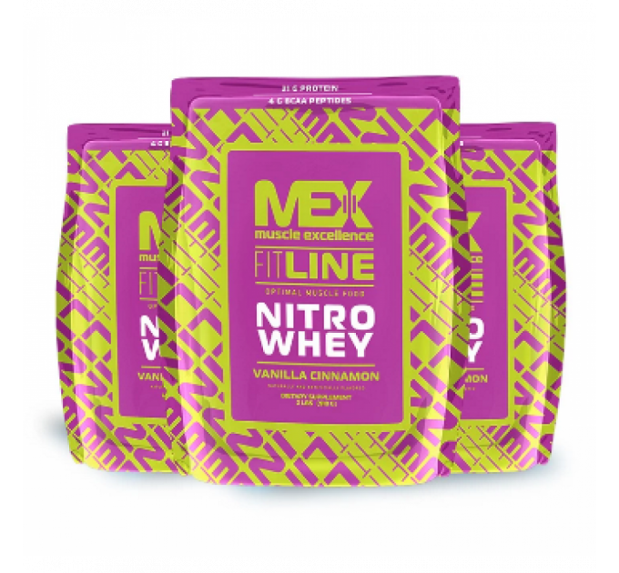 Nitro Whey - 2270g Chocolate