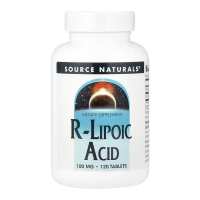 R-Lipoic Acid 100 mg - 120 tabs