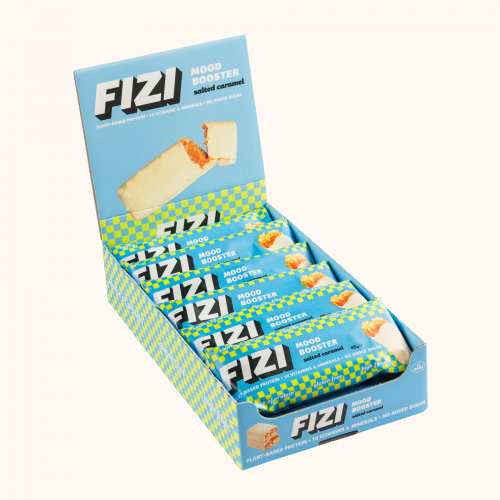Mood Booster - 24x40g Salted Caramel