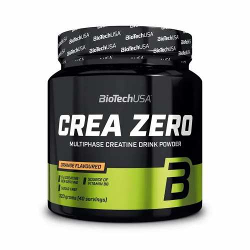 Crea Zero - 320g Orange