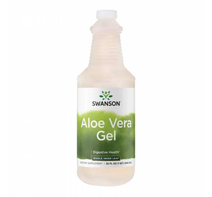 Aloe Vera Gel 32 Fl Oz - 946ml