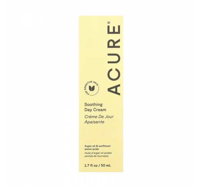 Soothing Day Cream - 50 ml (Пошкоджена упаковка)