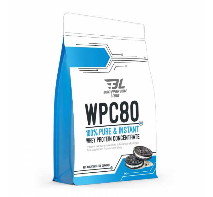 WPC80 - 900g Oreo