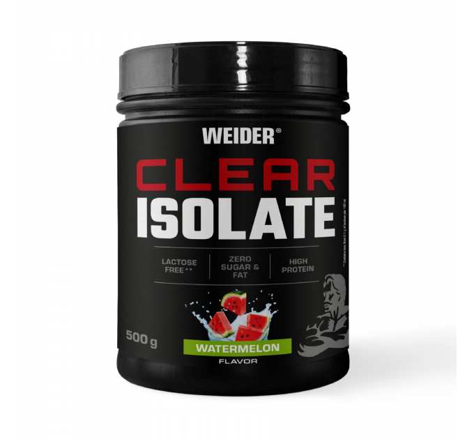 Sample Clear Isolate - 25g Watermelon