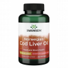 Norwegian Cod Liver Oil - 350mg - 250Sgels