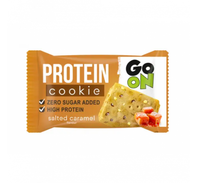 Protein Cookie Salted caramel - 50g печиво