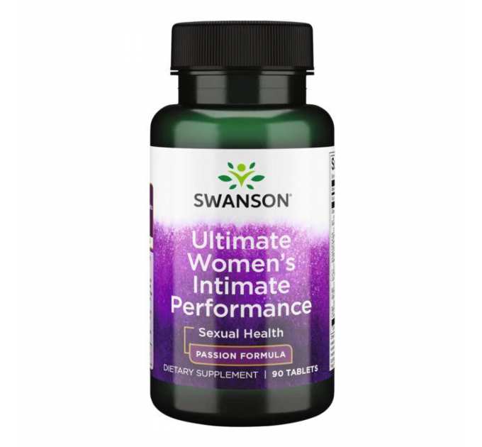 Ultimate Women's Intimate Performance - 90 tabs