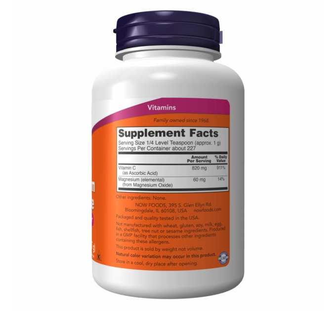 Magnesium Ascorbate - 227g