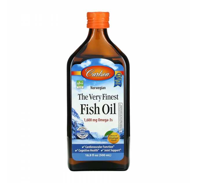 VFFO - 500ml Orange