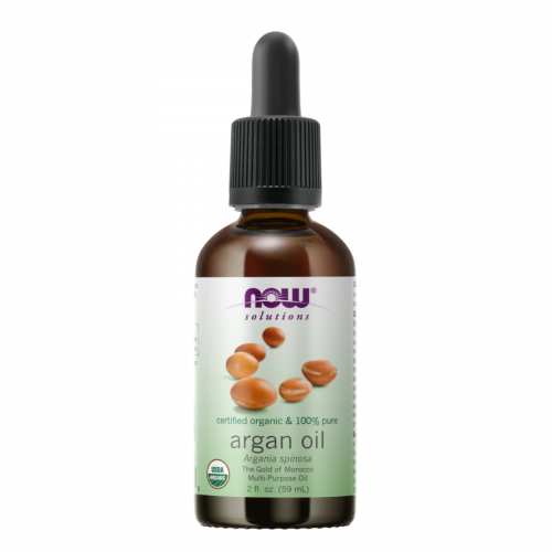 Argan Oil, Organic - 59ml (2fl.oz) (До 11.26) Argan Oil, Organic - 59ml (2fl.oz) (До 11.26)