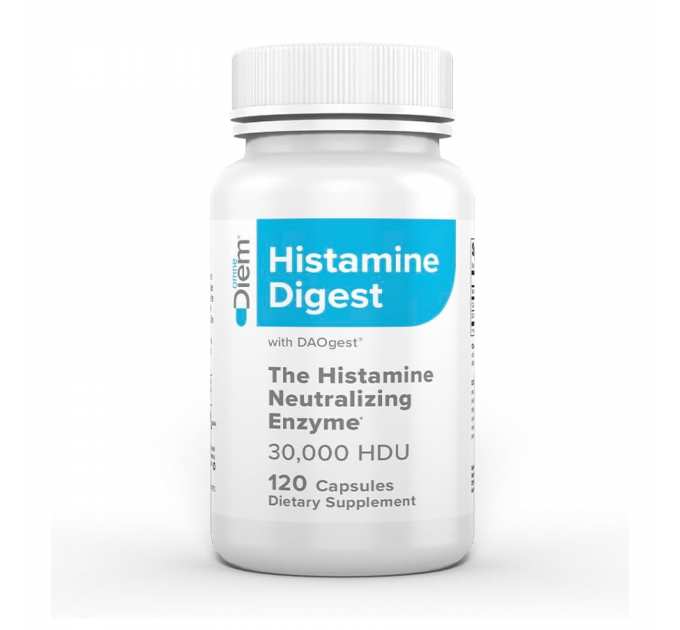 Histamine Digest - 120 caps