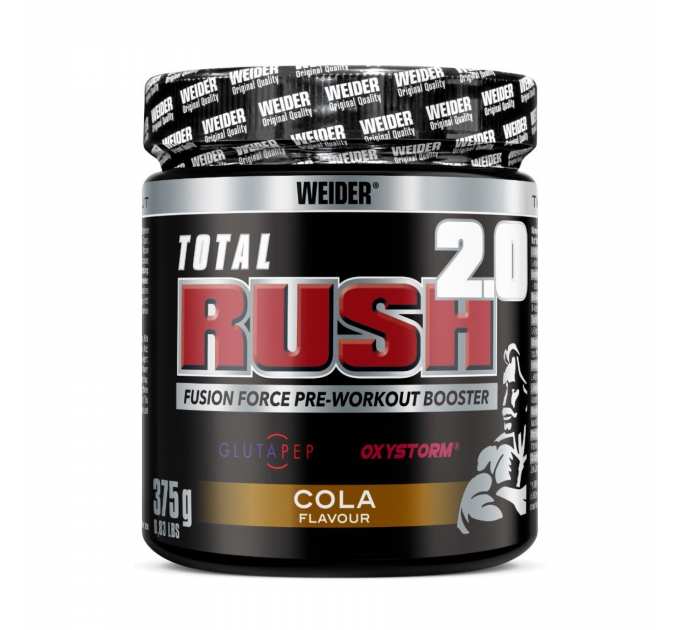 Total Rush 2.0 - 375g Cola