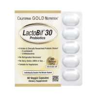 LactoBif 30 Probiotics - 60 veg caps