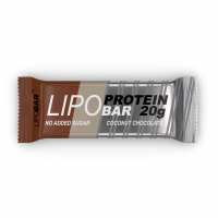 Lipobar - 50g Coconut With Chocolate Crisps (Поштучно)