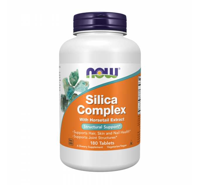 Silica Complex - 180 tabs