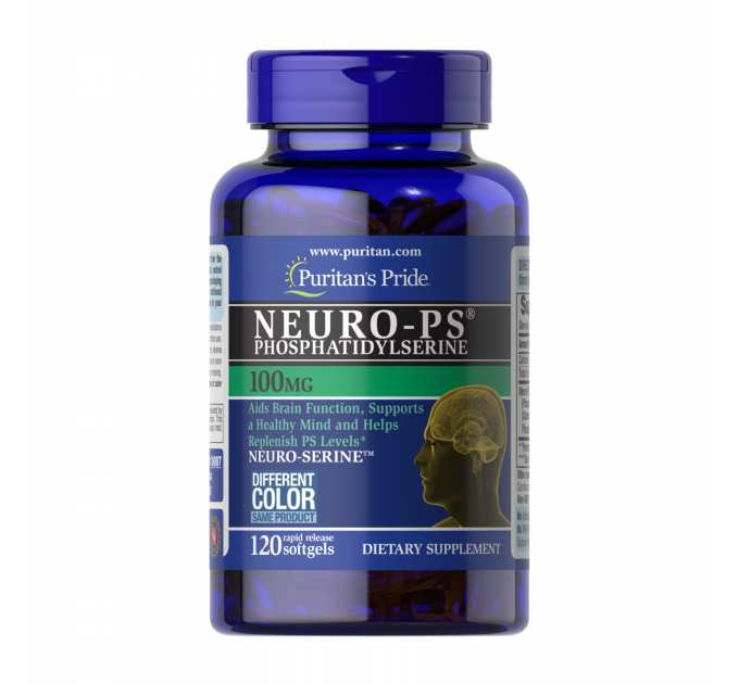 Neuro PS 100mg - 60 softgels