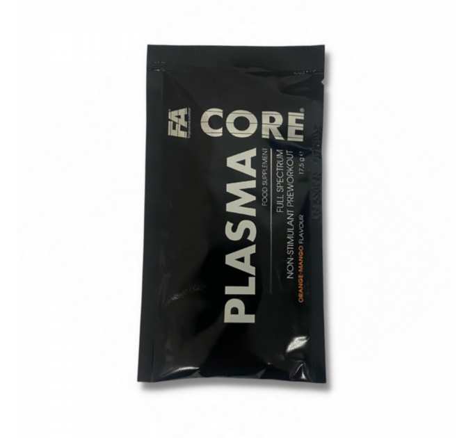 Core Plasma - 17,5g Orange Mango