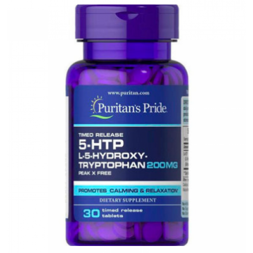 5-HTP 200 mg - 30 tabs