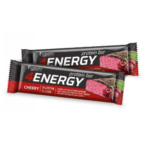 4 ENERGY - 40g Cherry