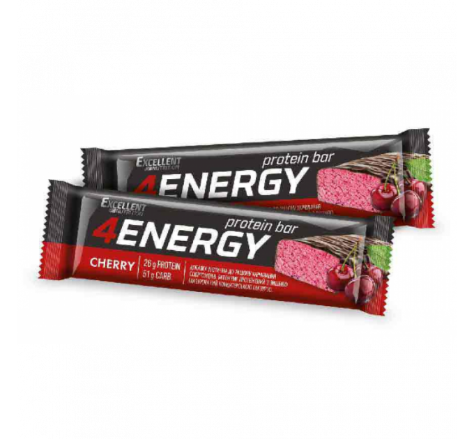 4 ENERGY - 40g Cherry