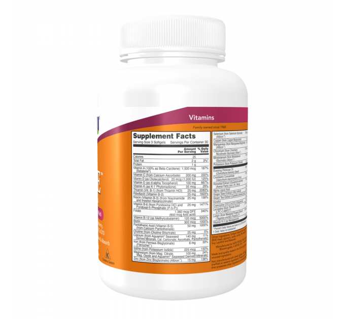 EVE - 90 softgels