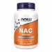 Nac-Acetyl Cysteine 600mg - 250 vcaps