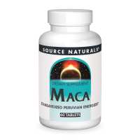 Maca 250mg - 60 tabs