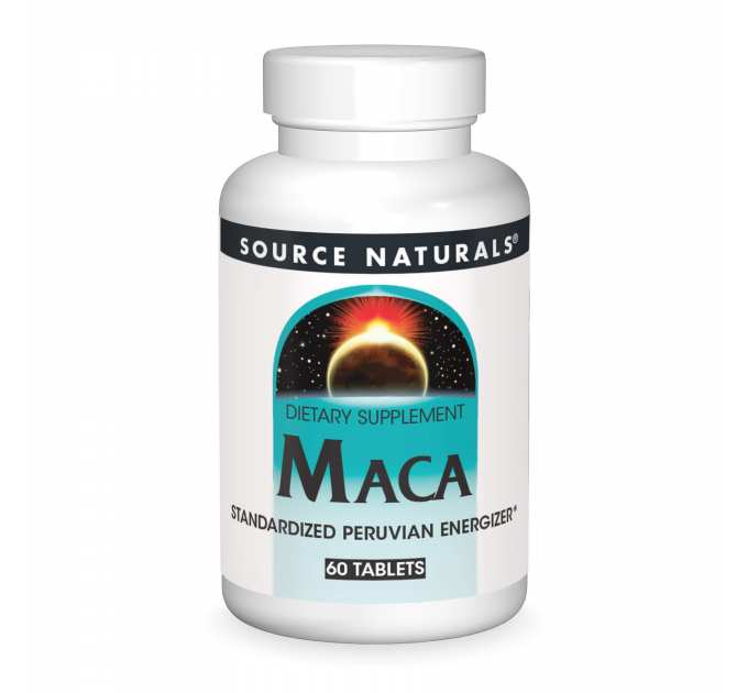 Maca 250mg - 60 tabs
