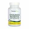 Choline & Inositol 500mg - 60 tabs