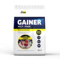 Gainer - 1500g Strawberry and Cream (Пошкоджена упаковка)