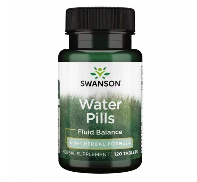 Water Pills - 120tabs