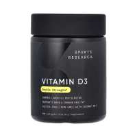 Vitamin D3 4000IU - 360 softgels
