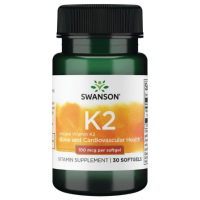 Vitamin K-2 100mg - 30soft