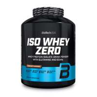 Iso Whey Zero - 2270g Hazelnut