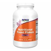 Nutritional Yeast Flakes - 284g (Пошкоджена банка) Nutritional Yeast Flakes - 284g (Пошкоджена банка)