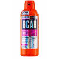 BCAA 80.000 Liquid - 1000ml Cherry