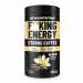 Fitking Delicious Strong Coffee - 130g Vanilla