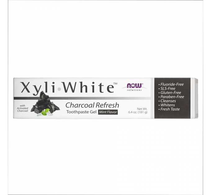 Xyliwhite Charcoal Refresh Toothpaste - 6.4 oz