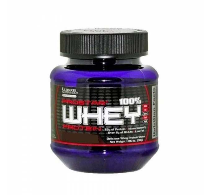 Prostar Whey - 30g Chocolate Creme Sample