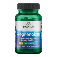 Pregnenolone 50mg - 60caps