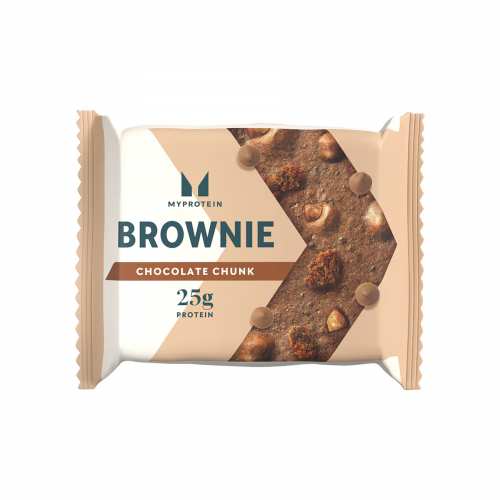 Protein Brownie - 75g Milk Chocolate Chunk